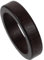 WOFASHPURET Holzring Frauenringe Fingerschmuck Paar Fingerring Praktischer Fingerring Ringschmuck Modering Fingerzubehör Ehering Daumenring Frauen Schmuck Brautring Hölzern Dark Brown