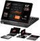 GPD Pocket 4: Mini-Laptop mit AMD Ryzen 7 8840U CPU, Radeon 780M GPU, 16GB LPDDR5X RAM, 1TB PCIe Gen4 SSD, 8.8 Zoll 2.5K 144Hz Display, Wi-Fi 6E, Bluetooth 5.3, Modular AI Handheld PC