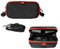 ZLiT Camera Case for Canon R50 R100/T7/R5/R6 Mark II/R7/R8/90D/5D Mark IV Camera Hard Carrying Case Protective Storage Bag with Shoulder Strap