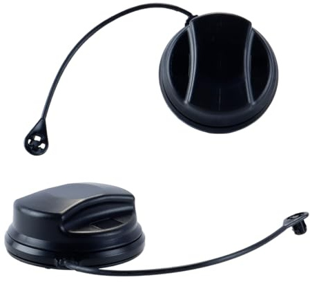 Hoite Benzin-Kraftstofftankdeckel, Automatischer Kraftstofftank-Einfülldeckel Für Vauxhall Corsa D E 2009–2017, Meriva B 2010–2017, 13228891, 13228892, 13327610