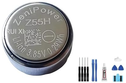 RUI XI Battery compatible For Sony WF-1000XM4 TWS Earphone 70mAh 3.85V Z55H Battery
