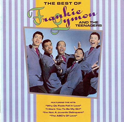 Best of (20 tracks, & Teenagers)