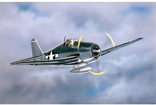 Trumpeter 02256 Modellbausatz Hellcat F6F 3
