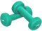 GORILLA SPORTS® Neopren Kurzhanteln - 2er Set, Hantelbaum, 2x0,5kg, 2x1kg, 2x2kg, 2x3kg, 2x4kg, 2x5kg, Hanteln, Hantelset, Dumbbells, Gymnastikhanteln, Kurzhantelständer (b) 2kg (2x1kg))