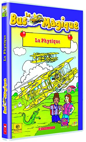 Le bus magique : la physique [FR Import]