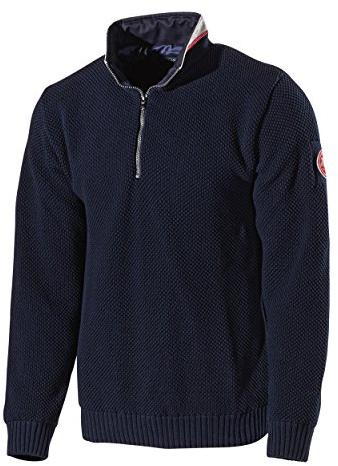Holebrook Classic WP Windproof Sweater (L, Navy)