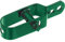 GAH-Alberts 611330 Tenditore fune metallica | zincato blu | Misura 4 | Lunghezza 130 mm | Set da 50