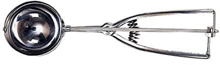 Vogue Stainless Steel Portioner Size 30 30 portions per litre. Spring loaded handle.