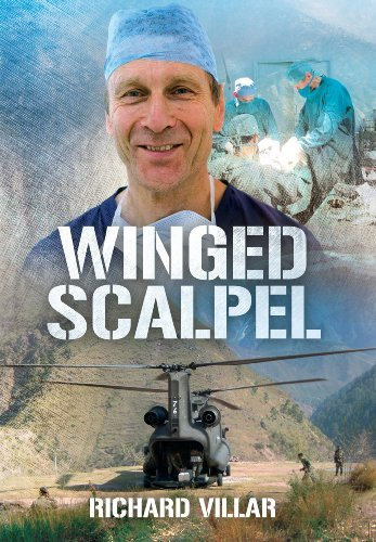 Winged Scalpel by Villar, Richard N. ( AUTHOR ) Nov-15-2012 Hardback