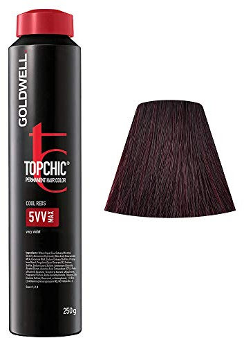 Goldwell Topchic 5VV MAX, Coloración permanente - 1 unidad