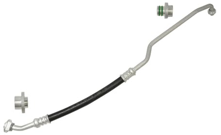 15D VEMO - V42-20-0006 - High Pressure Line, air Conditioning - Compatible with CITROËN 6457.YL