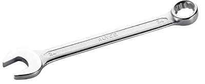 alyco 170109 Combination Spanner HR High Resistance DIN 3113 CR-V Steel Bright Chrome 14 mm