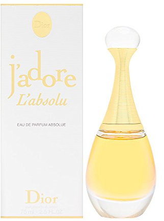CHRISTIAN DIOR Damenparfüm J'Adore L'Absolute 75 ml