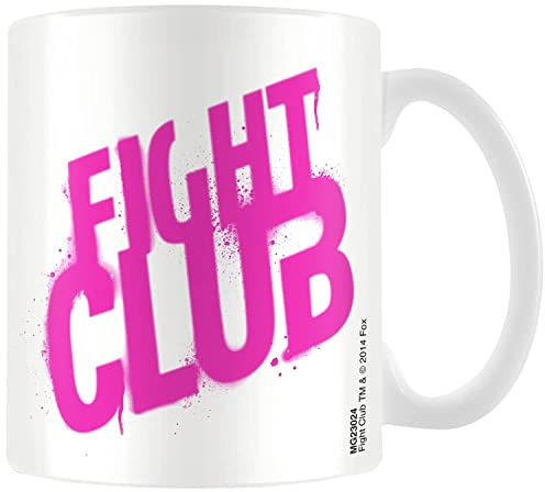 Pyramid International Fight Club - Mug Spray, 320 ML