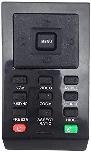 Premium Quality General Generic universale per proiettore compatibile Fit per telecomando per proiettore Acer H9500 nuovo 300 giorni di garanzia di EWORLD24