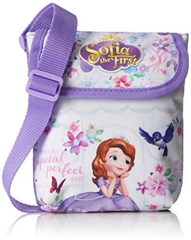 Prinzessin Sofia 611516220 Umhängetasche, Violett