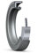 SKF 40X62X7 HMS5 RG Wellendichtring, Doppellippe mit Feder, Bohrung 40 mm, Außendurchmesser 62 mm, Nitril