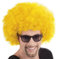 Boland 86017 Erwachsenenperücke Afro, gelb, One Size