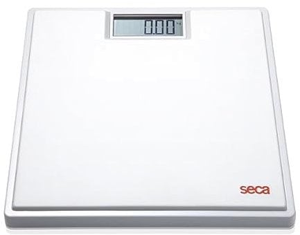 Seca Clara 803 Digital Personal Scale with White Rubber Coating