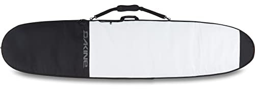 Dakine Daylight Surfboard-Tasche Noserider, Weiß, 3,4 m