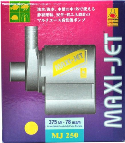 Newa Maxi Jet Mj 250 Pompa Di Risalita Per Acquario Dolce E Marino