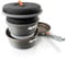 GSI Outdoors, Pinnacle Base Camper, Set di pentole da Campeggio, 8 Pezzi, Misura Piccola