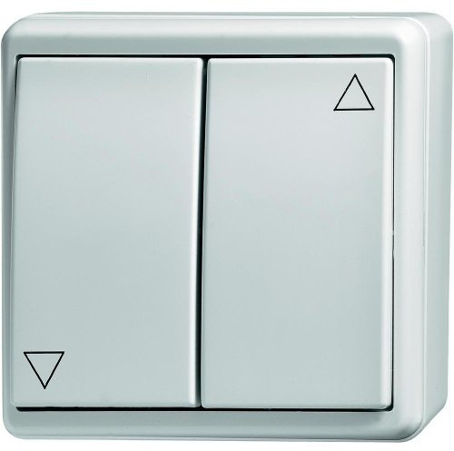 Kaiser Nienhaus 321131 Drehschalter Aufputz
