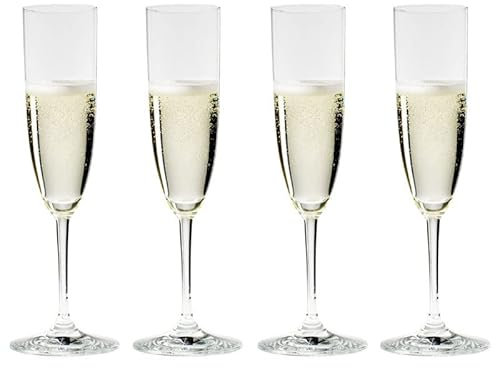 Riedel Vinum Champagne Flutes - Pay 3 Get 4