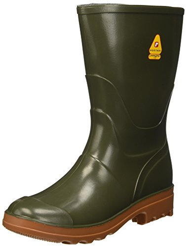 Nora Forest, Stivali da Lavoro Unisex-Adulto, Verde, 43 EU