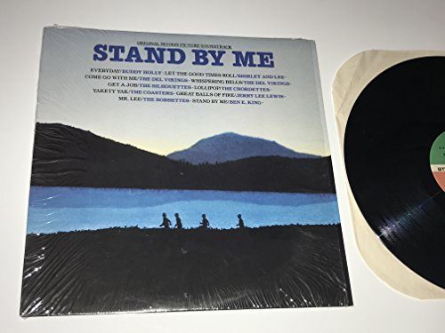 STAND BY ME - ORIGINAL MOTION PICTURE SOUNDTRACK