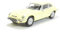 Oxford Diecast Jaguar E-Type V12 Coupe - Primrose Yellow, 1:43, Metall, Detailgetreues Design, 11.1 cm, Erwachsene Sammler, Unisex, All Ages