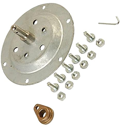 echtem Trockner genietet Bearing Drum Schaft Repair Kit für HOTPOINT tvm570p tvm572g
