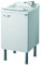 Negrari 6006SK Lavatoio Lavapanni in Nobilitato Idrofugo, L45 x 50 x 85H cm, Bianco