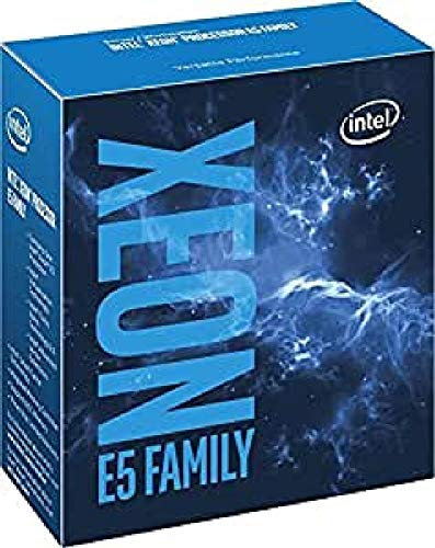 Intel BX80660E52683V4 CPU/Xeon E5-2683 v4 - Caja de procesador de 2,10 GHz, Color Azul