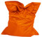 XXL Sitzsack Outdoor und Indoor, Lazy Place, abwaschbar, wasserfest, mit Innensack (orange)