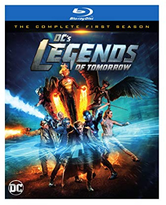 DC's Legends of Tomorrow: Season 1 [Blu-ray]