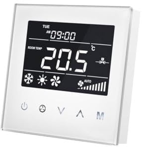 MCO Home - Fan Coil Thermostat 4 pipe