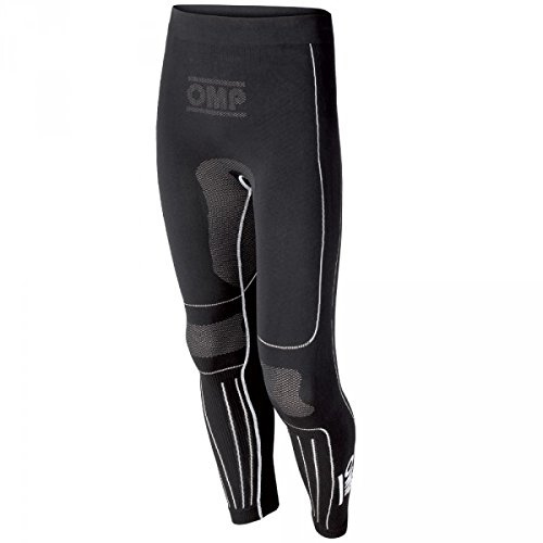 OMP OMPKK03022E071XXL Winter KS-R Hose Schwarz XXL My2017