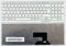 INFOELETTRONICA LO STORE DELLA CONVENIENZA E QUALITA' Tastiera Italiana Bianca Compatibile con Sony Vaio pcg-71811m Serie Completa di Frame