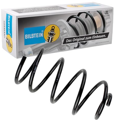 Bilstein 36-268016 Fahrwerksfeder vorne (1 Stück) | 36-268016 Kompatibel mit i30 (FD),i30 Kombi (fd)