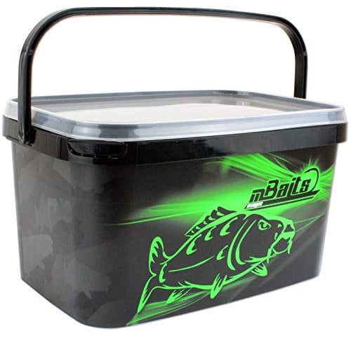 Magic Baits Angeleimer Boilie Bait Bucket Eimer Futtereimer (5l)