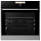 Gorenje BOP798S54X Elektrischer Ofen, 71 l, 71 l, 2700 W, Pyrolytisch