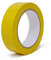 gws Putzband 8 Rollen PVC glatt gelb Abklebeband leicht abrollbar Maler-Schutzband in Profi-Qualität versch. Farben & Breiten je Rolle 33 m x 30 mm