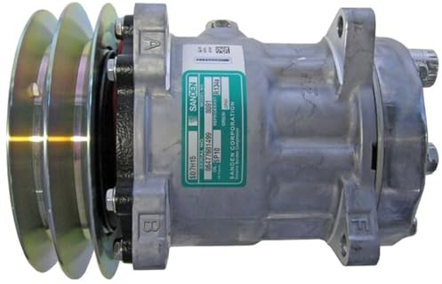MAHLE ACP 1057 000P Kompressor, Klimaanlage für DEUTZ, LAMBORGHINI