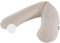 Original Theraline Stillkissen - Kollektion 2021, Farbe:167 Kieselgrau (Bamboo)