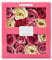 Heathcote & Ivory Sweet Pea & Honeysuckle Scented Soap Flowers For A Lazy Spa | Add Luxury to Bathing | Skin Friendly | Cruelty Free & Vegan Friendly | 96g