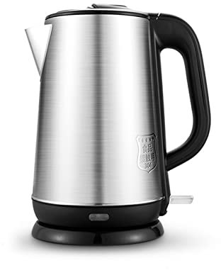 304 Stainless Steel Tea Kettle with 2000W Fast Boiling Heater, Tech for Coffee, Tea, Beverages Hot Water, 2.5L, 2000W
