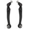 TRQ Querlenker vorne unten mit Kugelgelenk Set kompatibel mit 2014-2018 BMW X5 2015-2019 X6