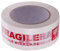 Baoblaze Fragile Handle With Care Verpackungsklebeband 50 Mm M für Versandkartons