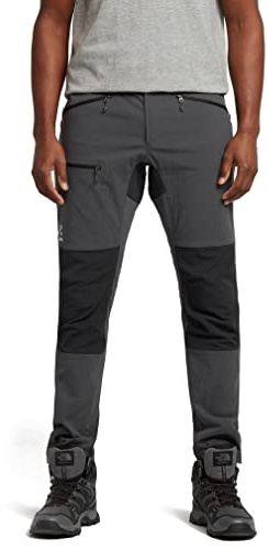 Haglöfs Mid Slim Hose Herren schwarz